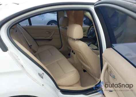 2010 BMW 328I из США, поврежденный, VIN WBAPH7G51ANM48993